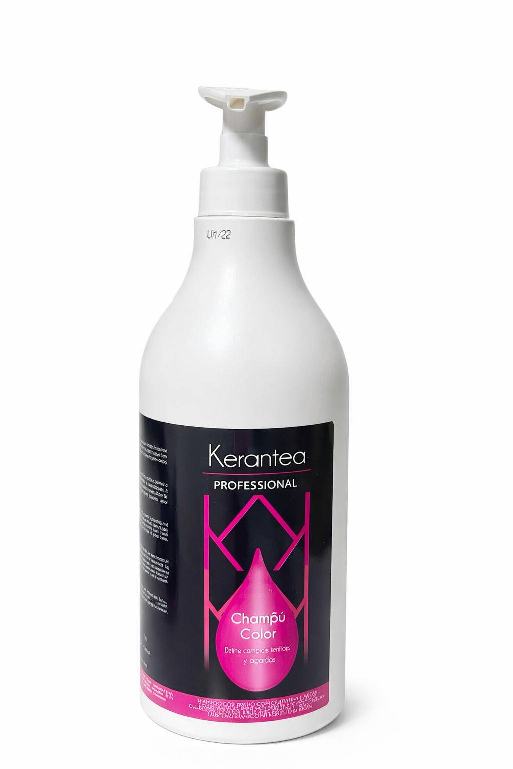 Kerantea professional Champu color