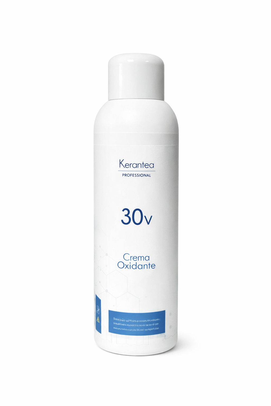 Kerantea professional 30v crema oxidante