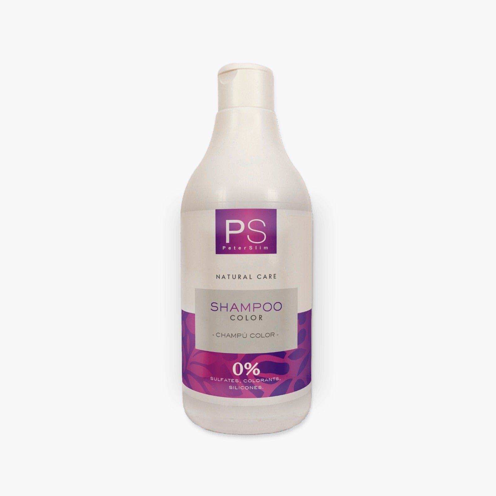 PS peter slim natural care shampo color 0%
