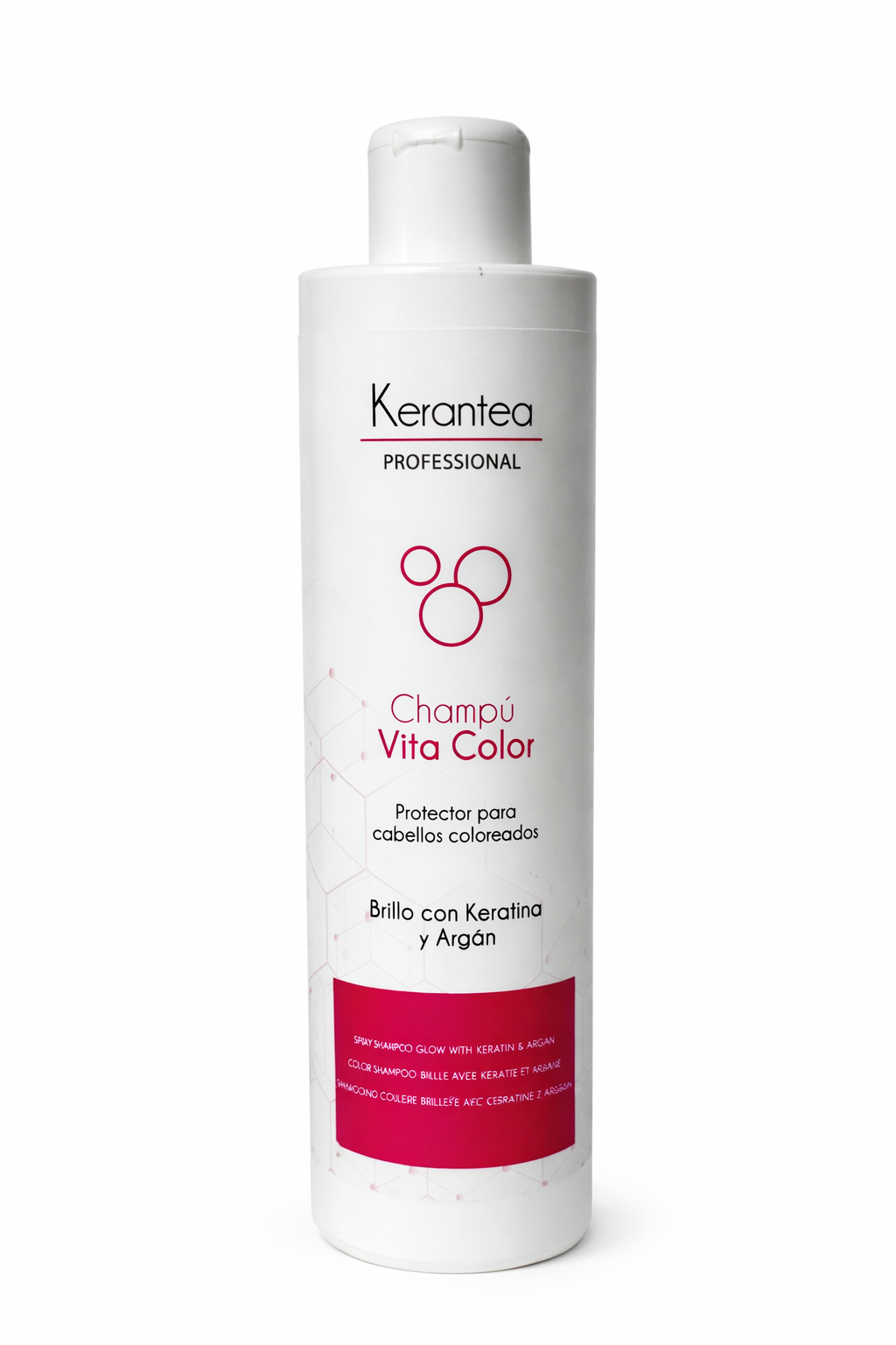 Kerantea professional conditionador vita color