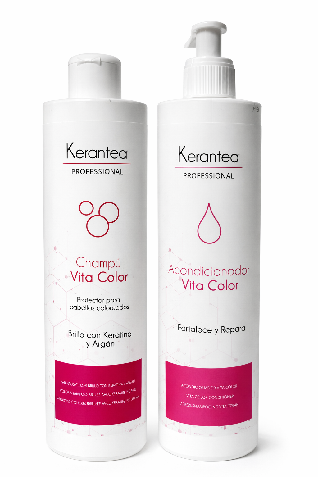 Kerantea professional Champu