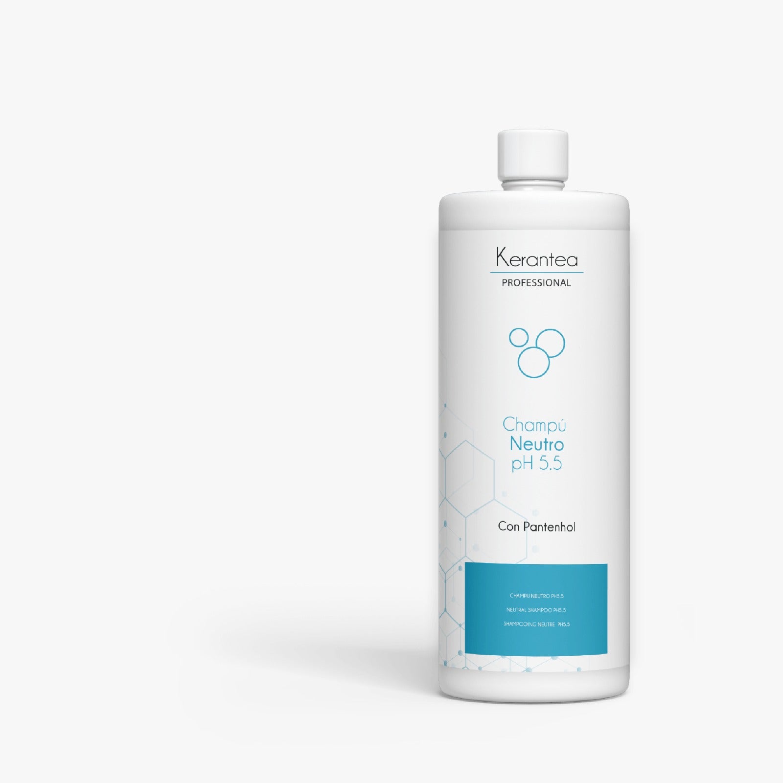 Kerantea Neutral Shampoo pH 5,5 – 1000 ml