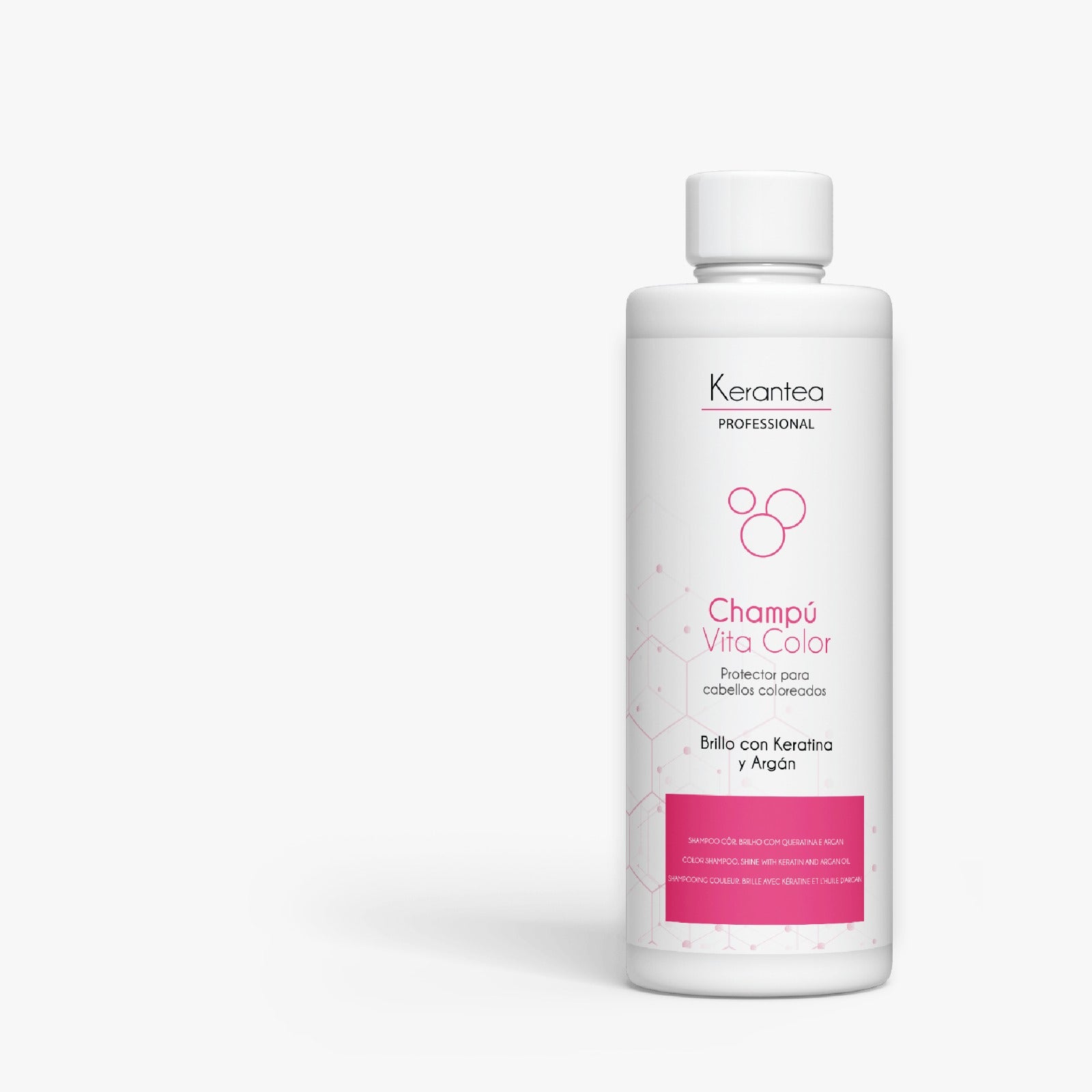 Kerantea VitaColor Shampoo