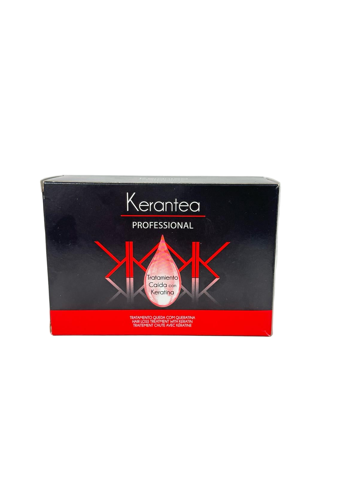 Kerantea professional tratmiento caida con keratina
