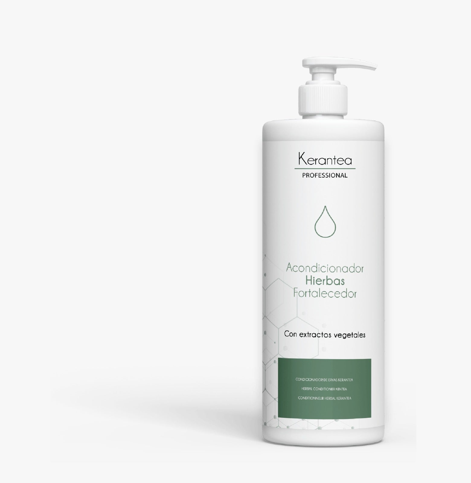 Stärkande örtbalsam 1000 ml med växtextrakt